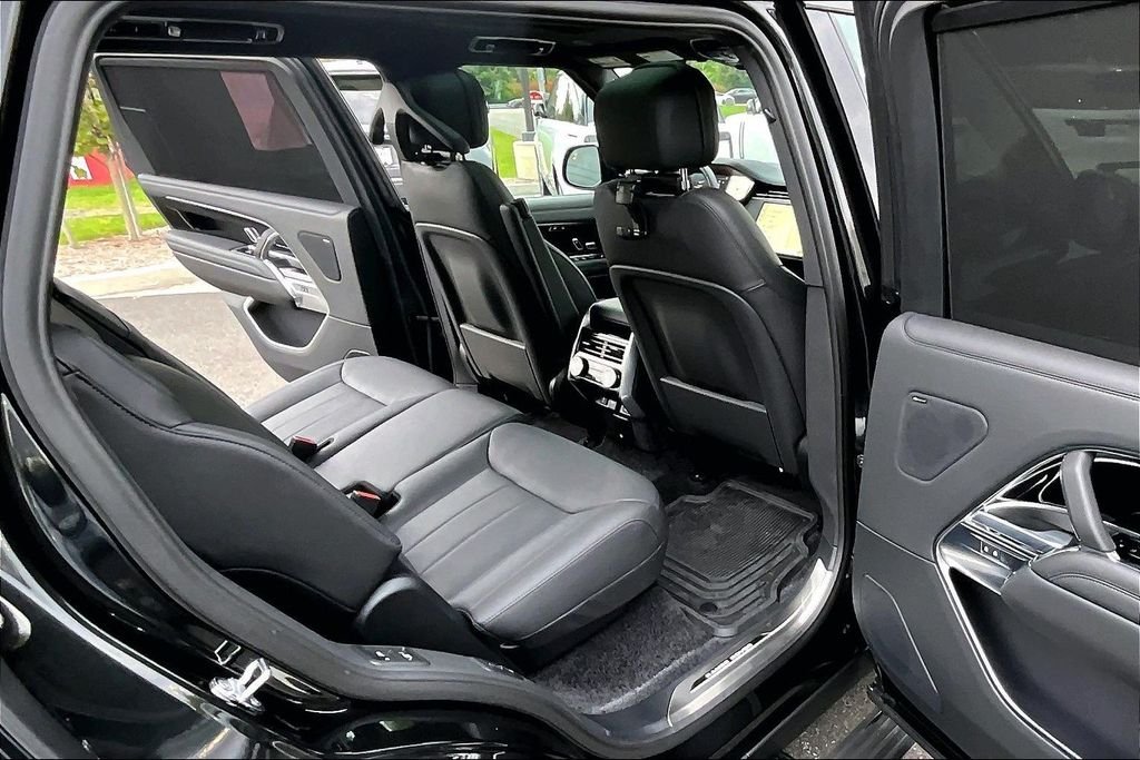 Used 2026 Black Land Rover SE image 29