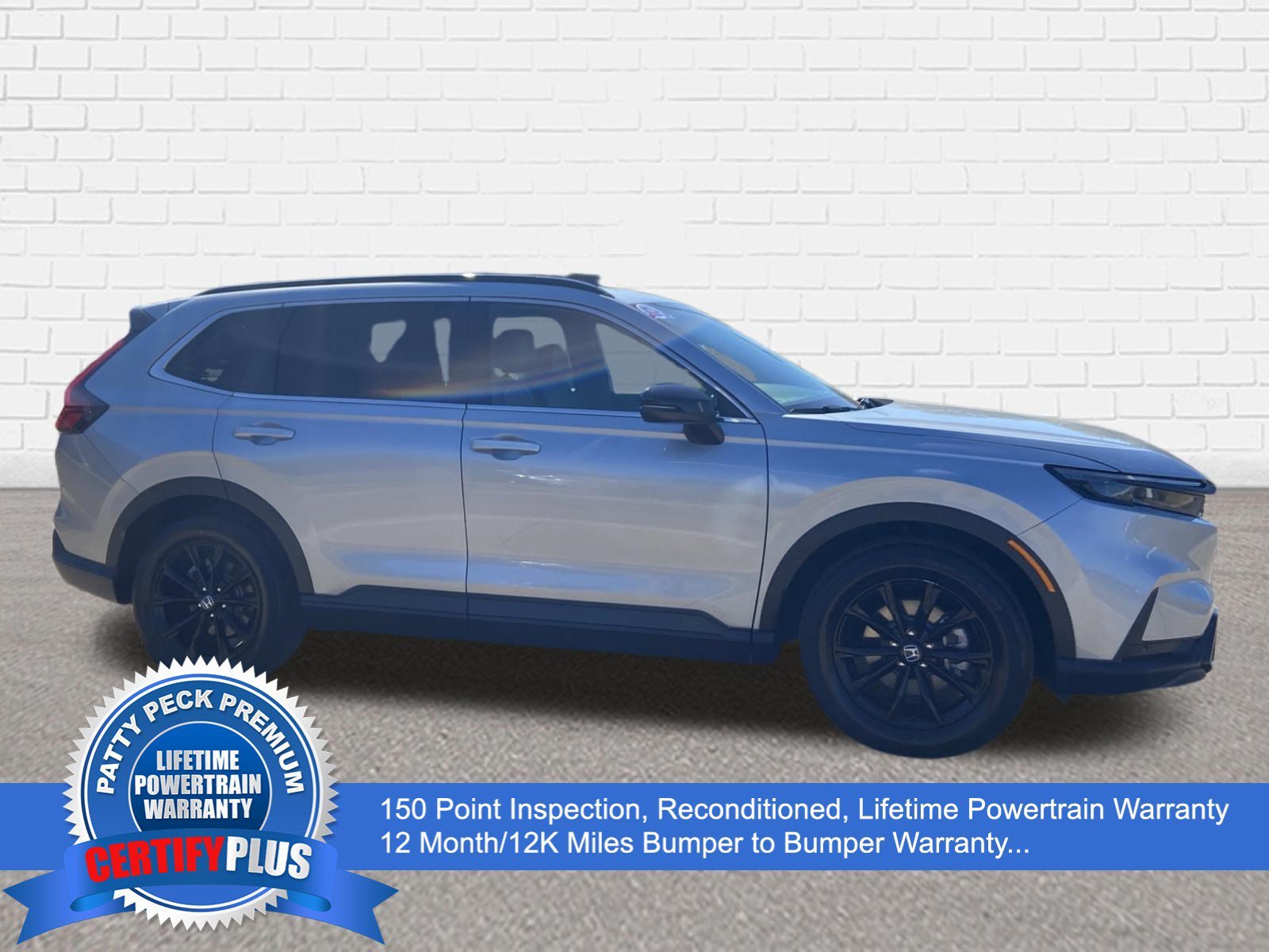 2025 Honda CR-V