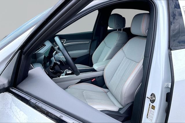 Used 2024 White Audi Prestige image 27