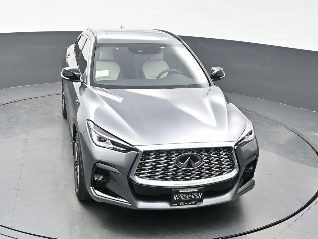 2025 INFINITI QX55 Luxe - Photo 29