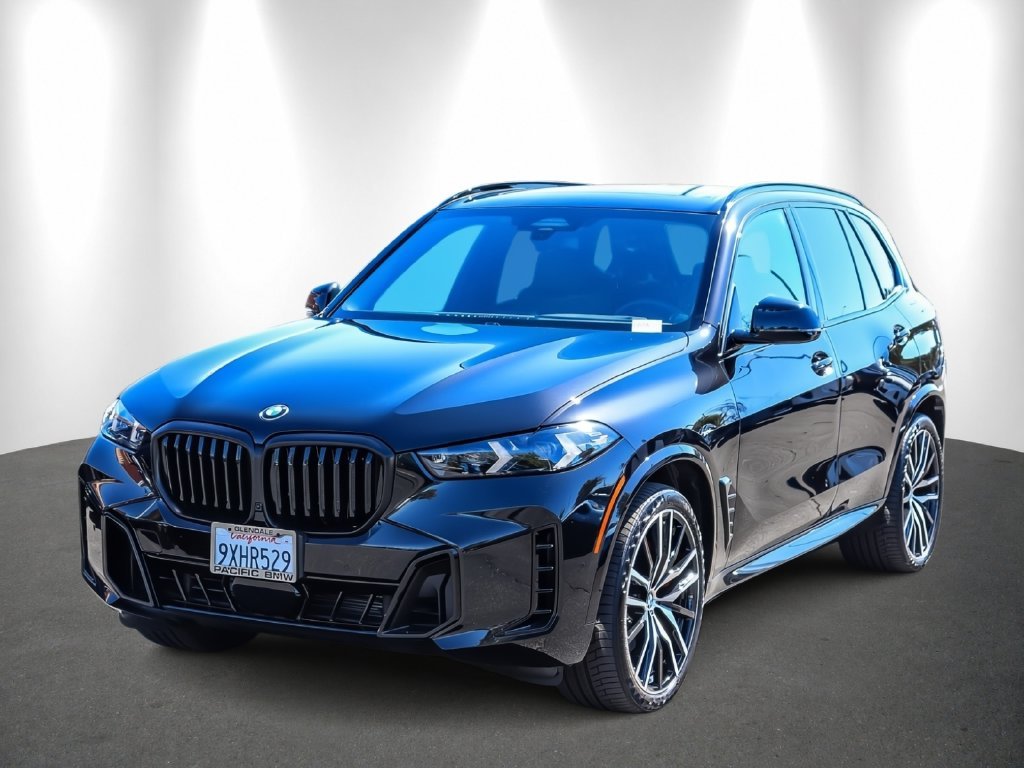 2026 BMW X5 photo 3