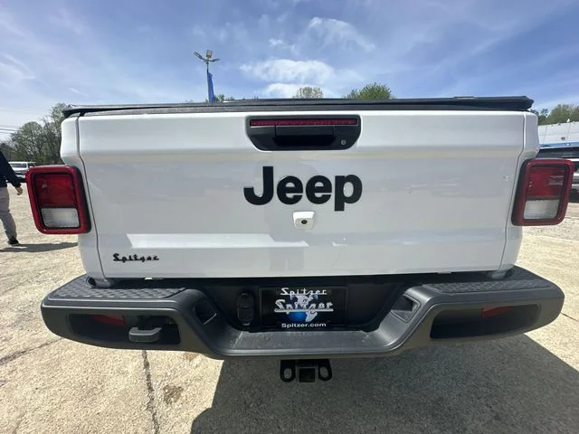 Used 2021 White Jeep Willys image 33