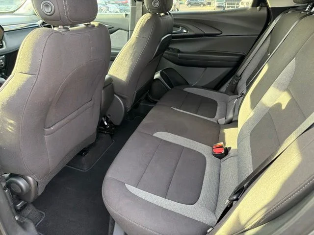 Used 2025 Gray Chevrolet LT image 26