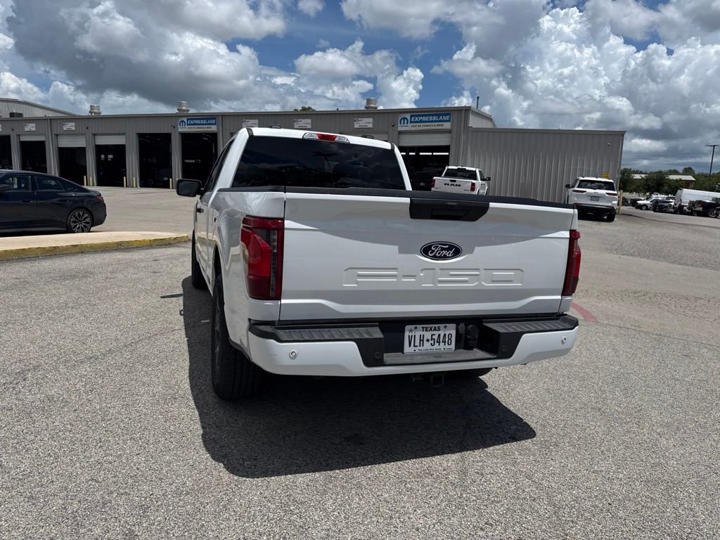 Used 2024 White Ford STX image 16
