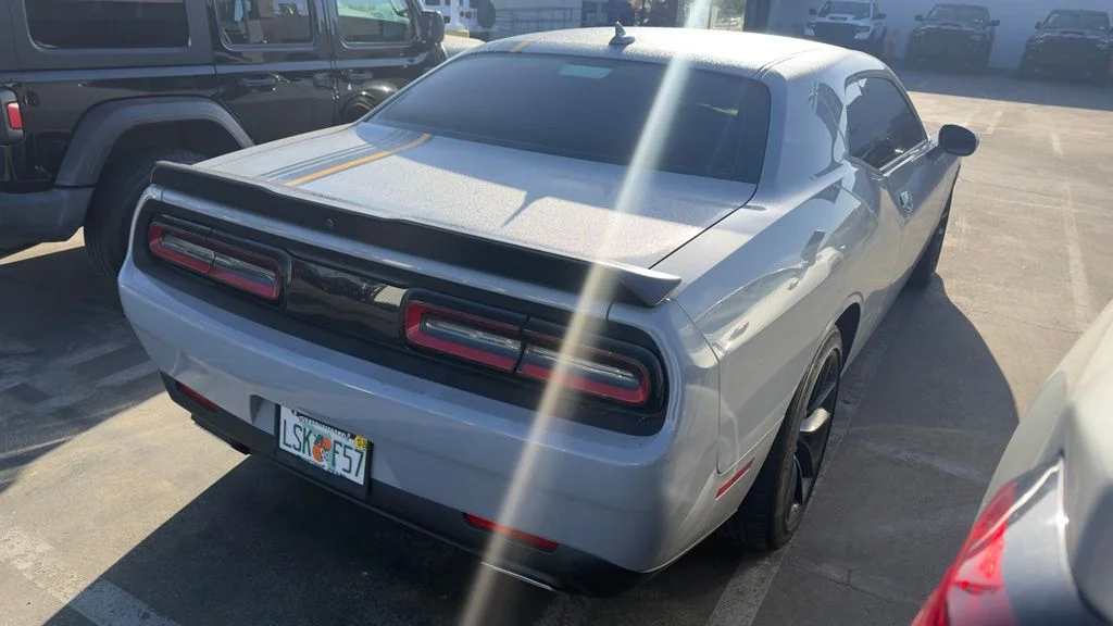 Used 2022 Smoke Show Dodge GT image 3