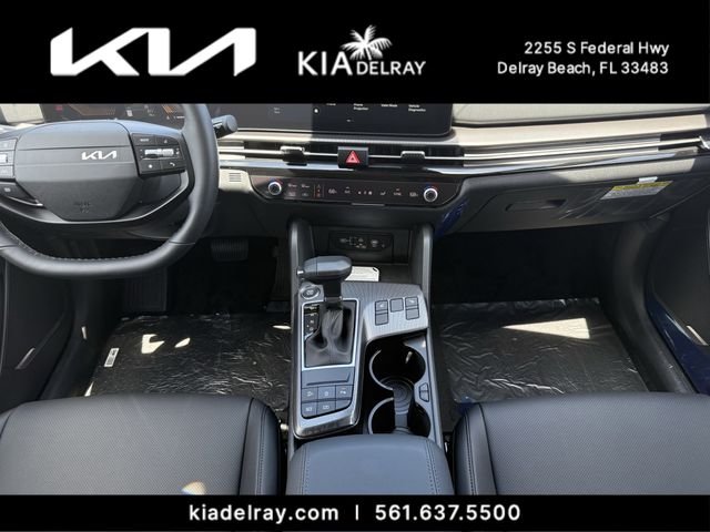 New 2026 Gravity Gray Kia EX image 13