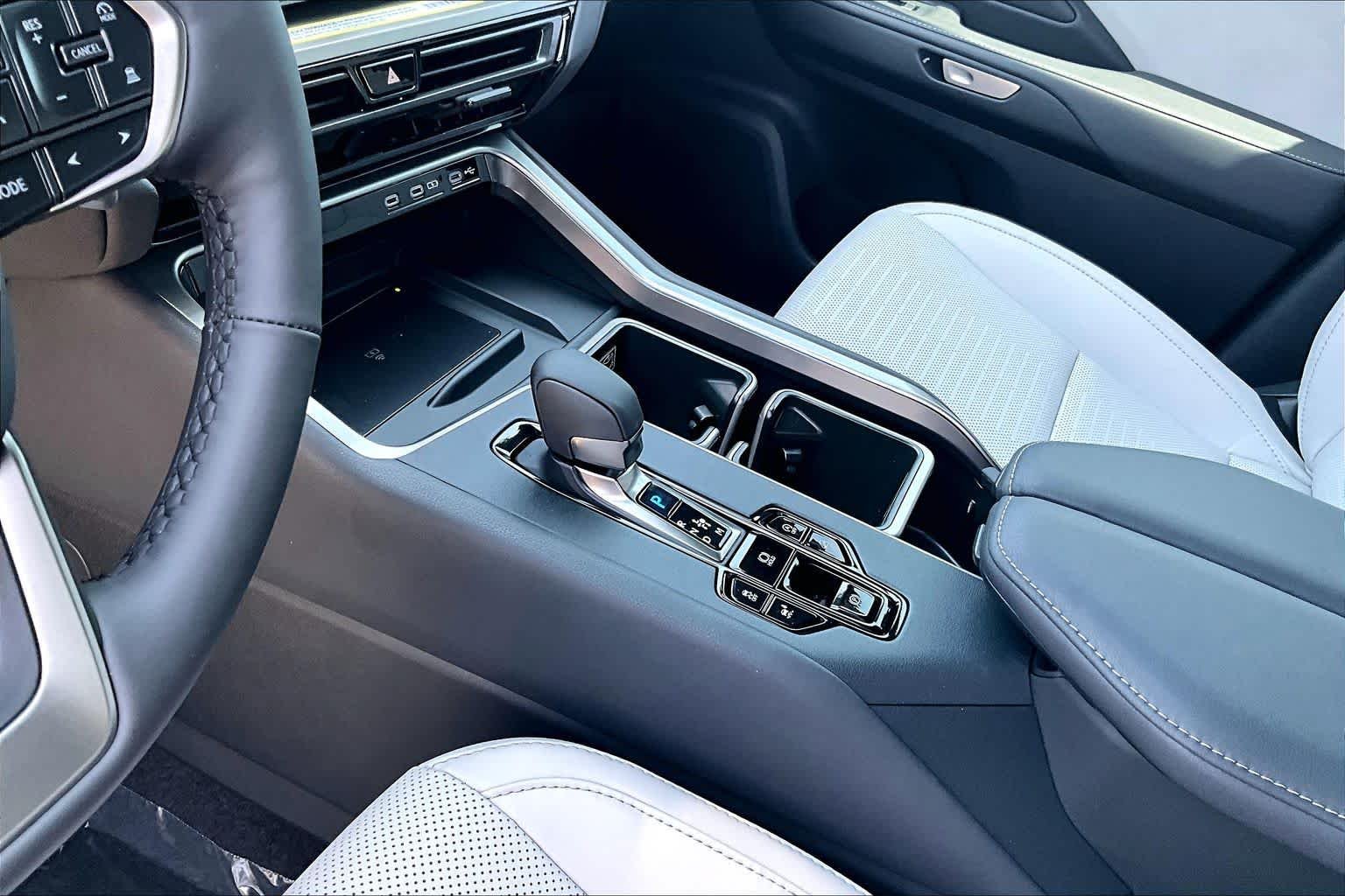 New 2026 Cloudburst Gray Lexus PREMIUM AWD image 11