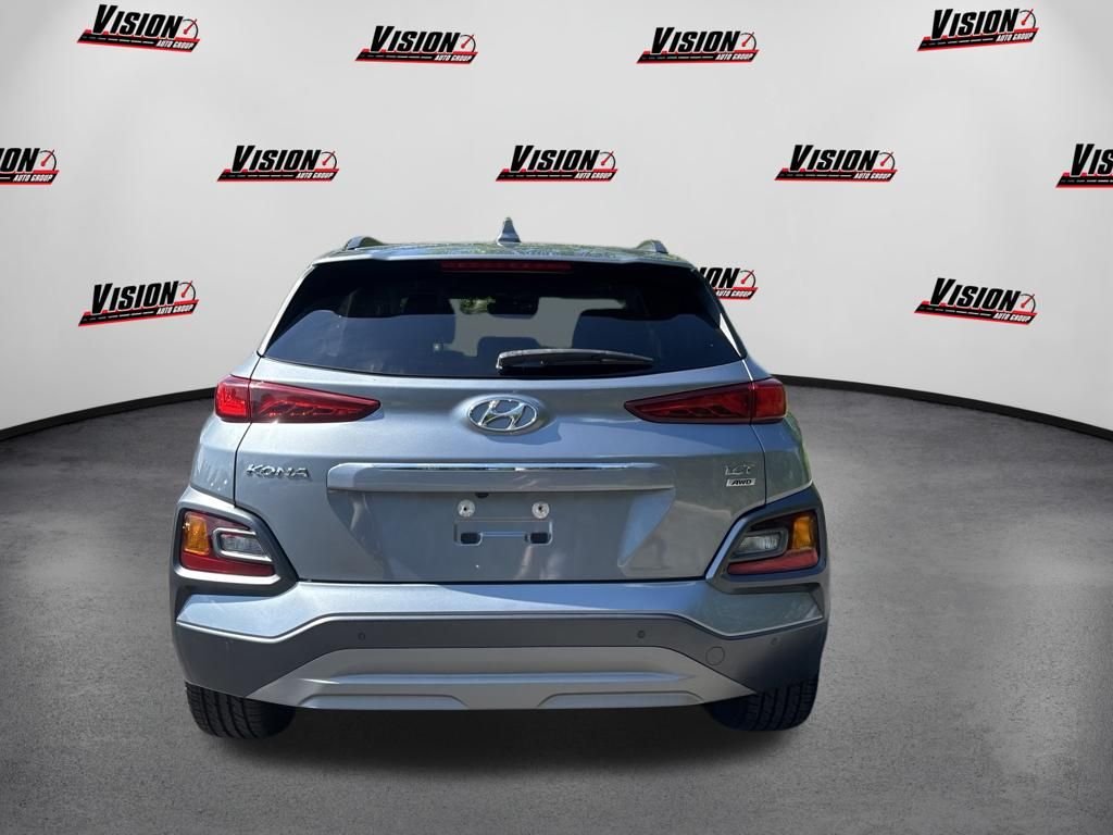Used 2020 Silver Hyundai Ultimate image 6