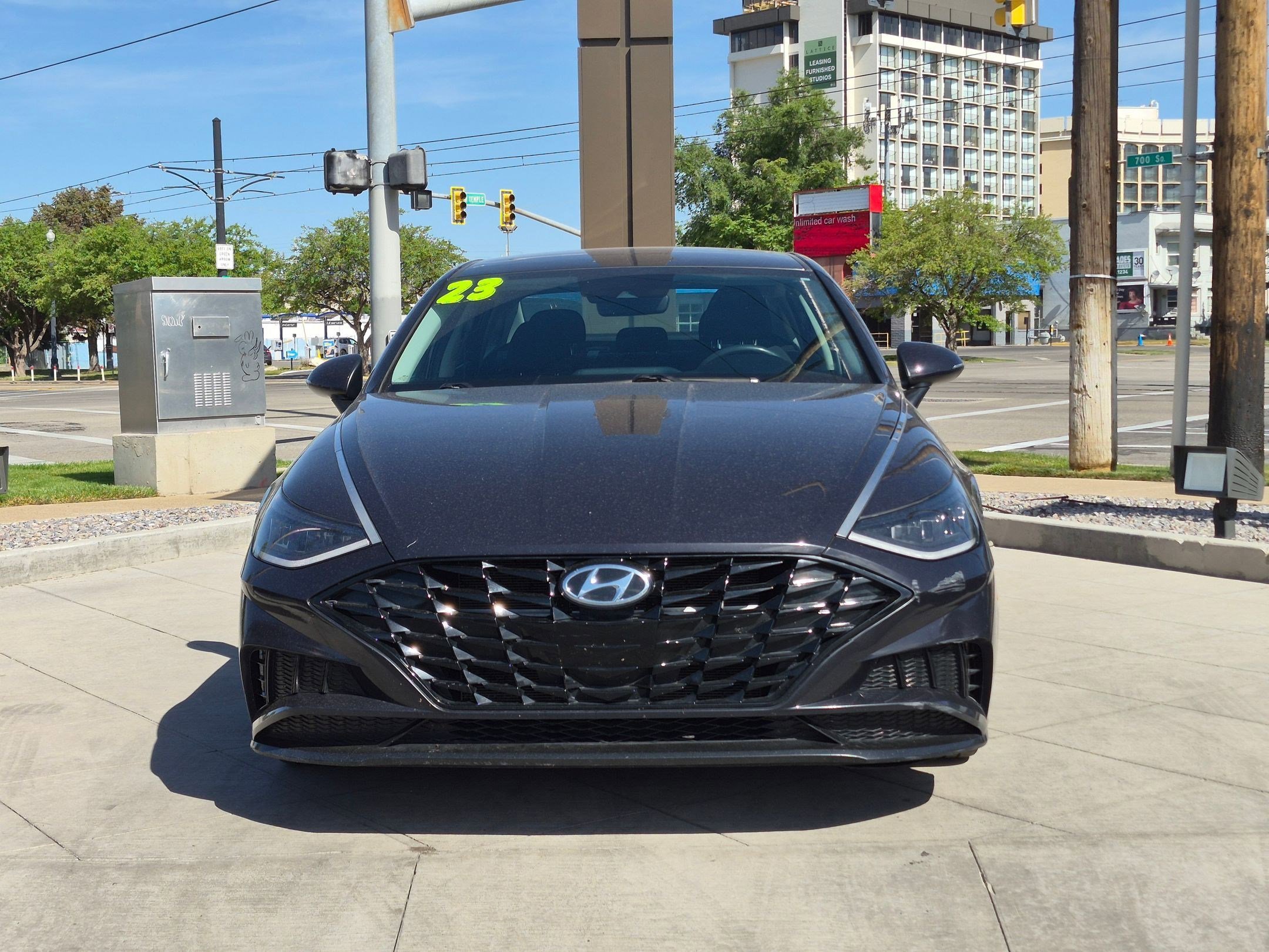 2023 Hyundai Sonata SEL - Photo 9