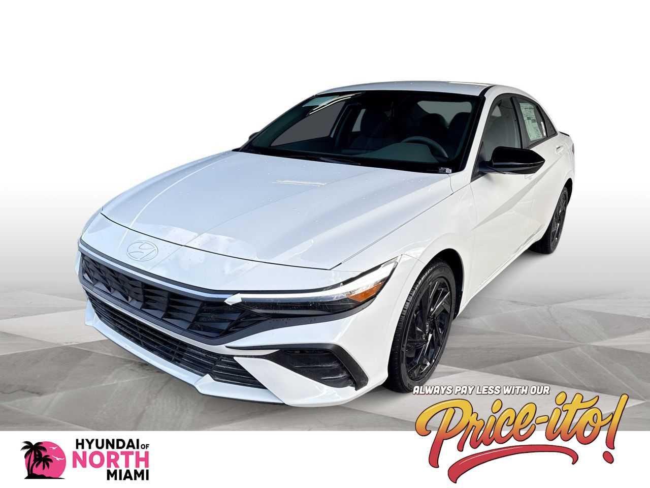 New 2026 Serenity White Hyundai SEL Sport image 30