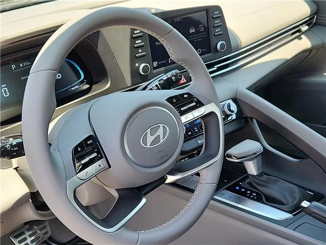 New 2026 Ecotronic Gray Hyundai SEL Sport image 12