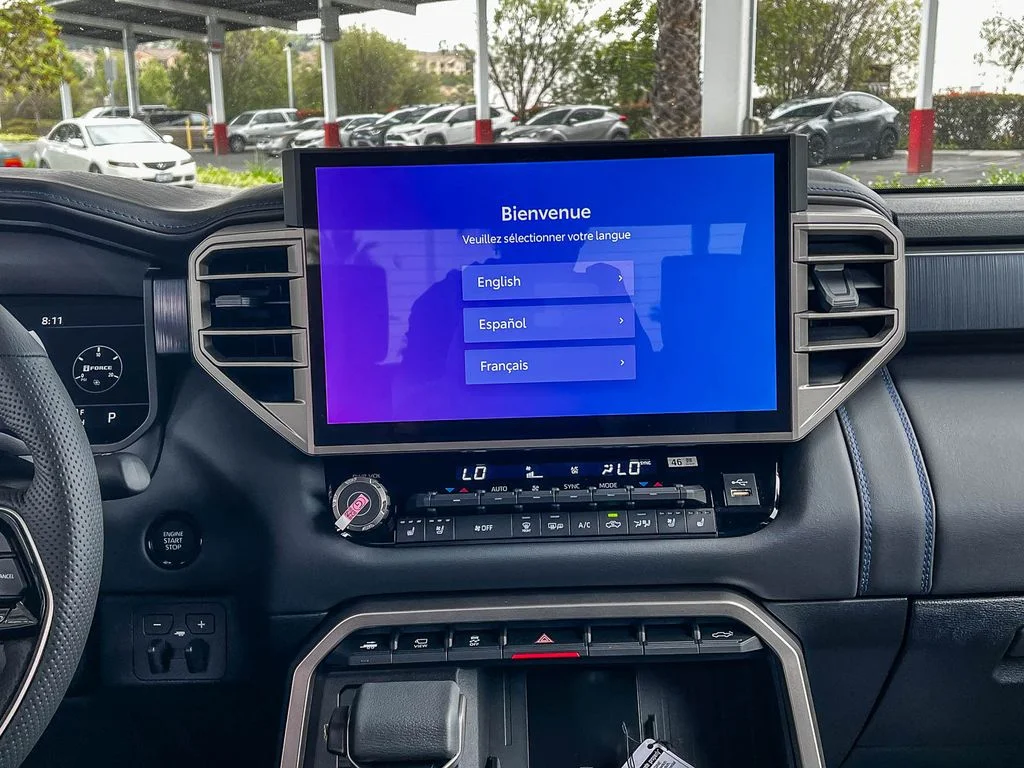 2026 Toyota Tundra Platinum - Photo 13