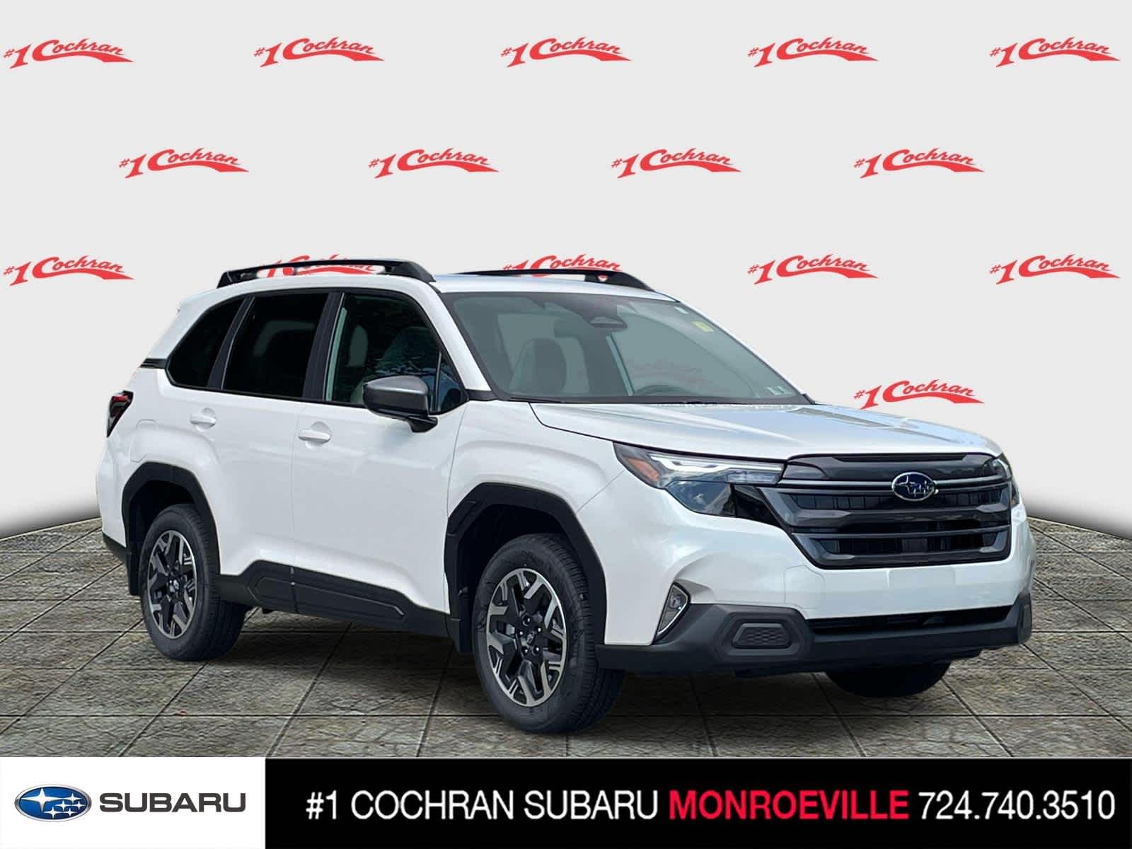 2026 Subaru Forester Premium