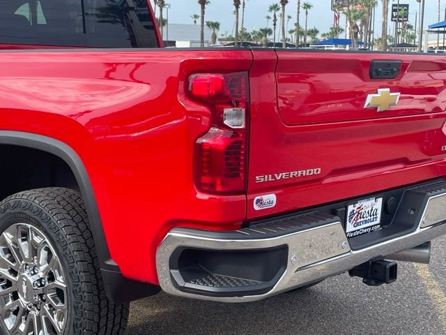 2025 Chevrolet Silverado 2500 HD LT - Photo 10