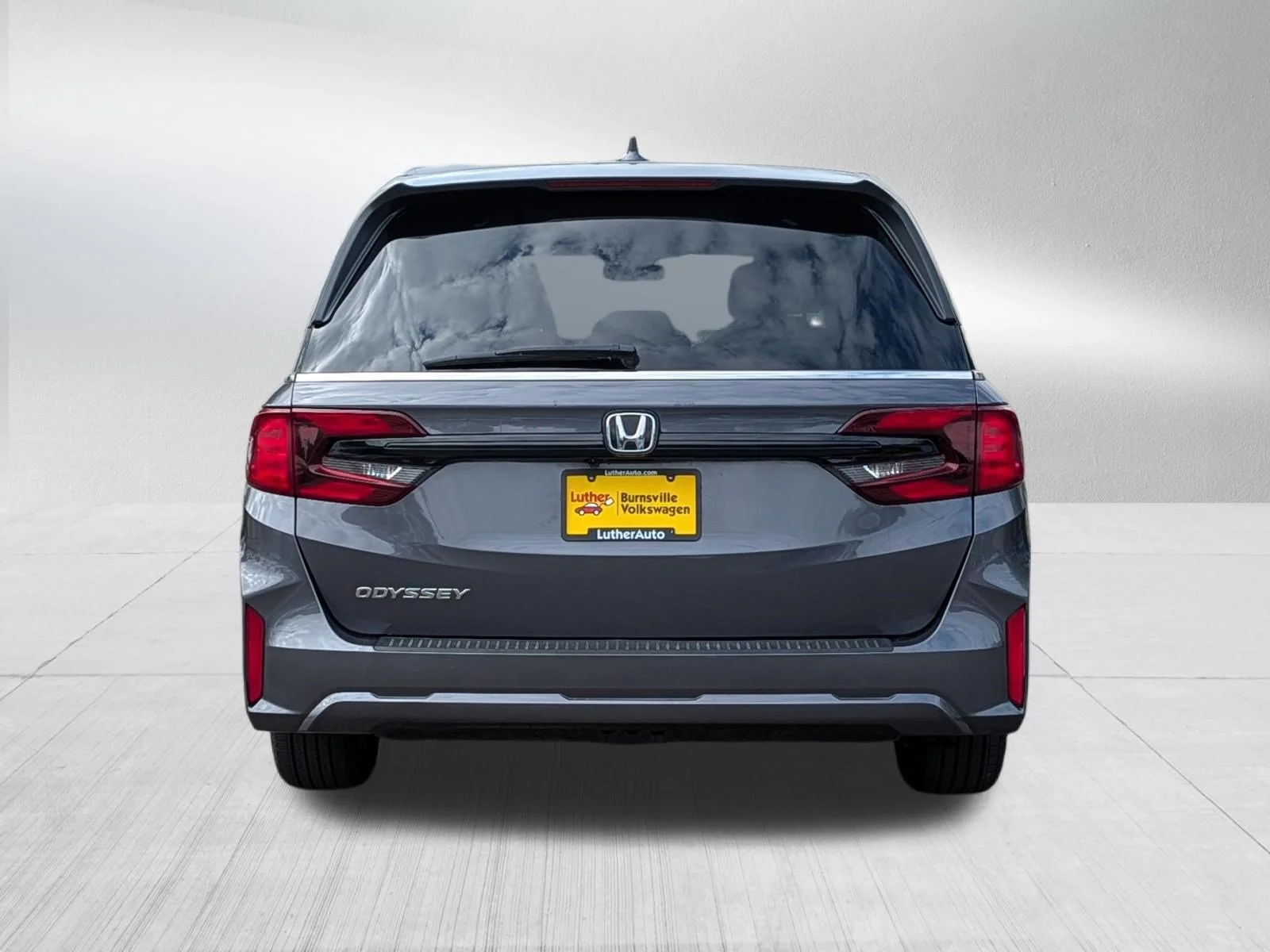 Used 2025 Modern Steel Metallic Honda EX-L image 6