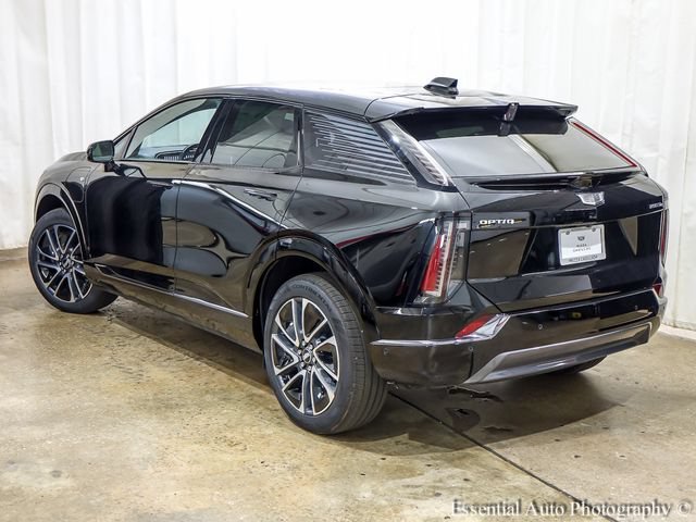New 2026 Black Raven Cadillac Sport image 8