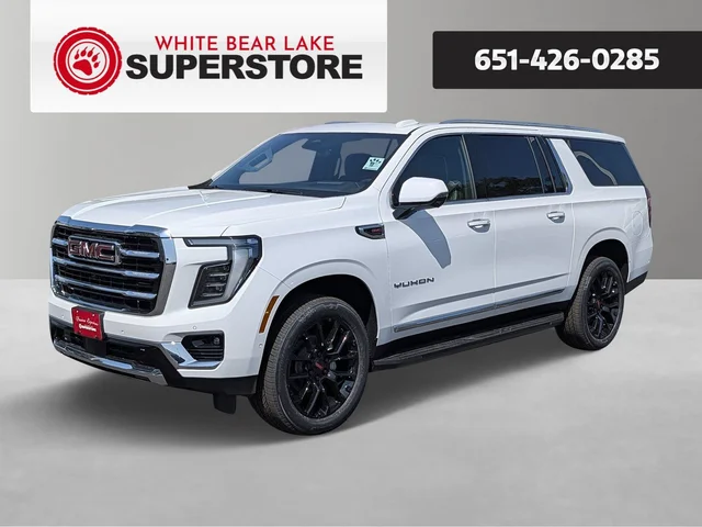 2026 GMC Yukon XL Elevation