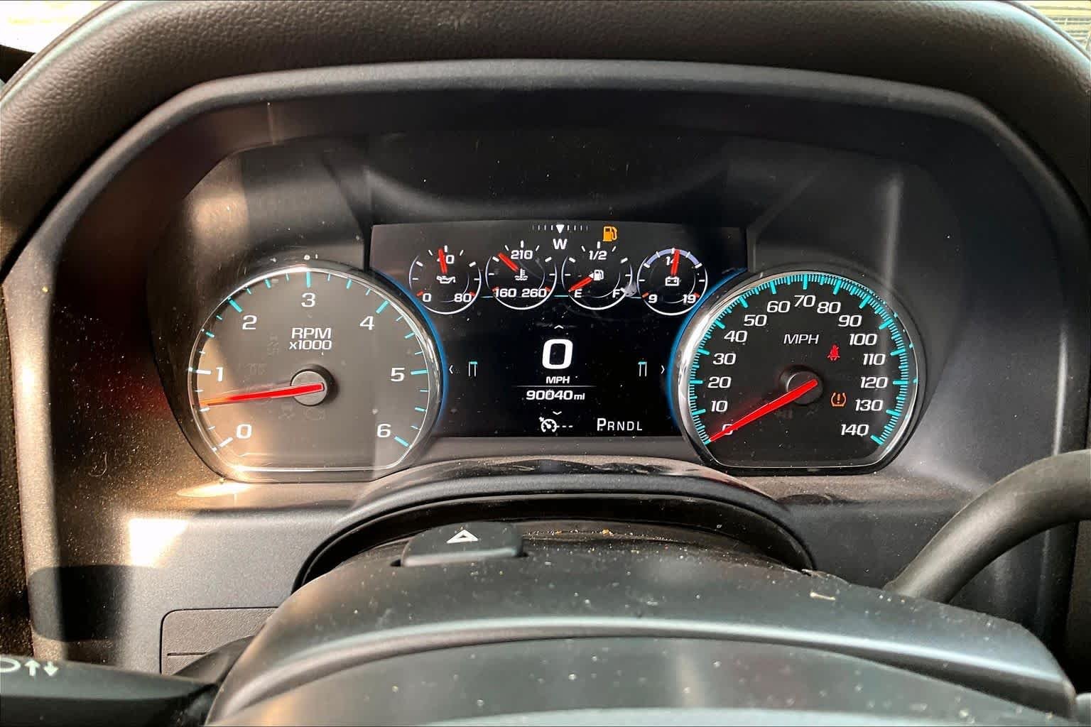 Used 2017 Dark Slate Metallic GMC Denali image 22