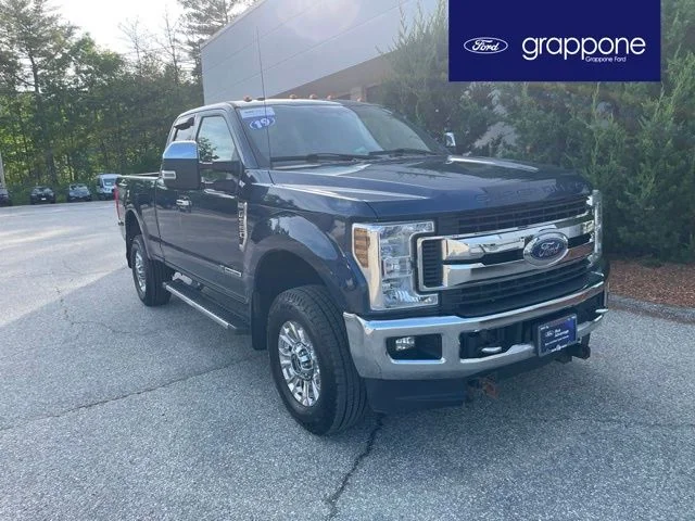 2019 Ford F-350SD XLT