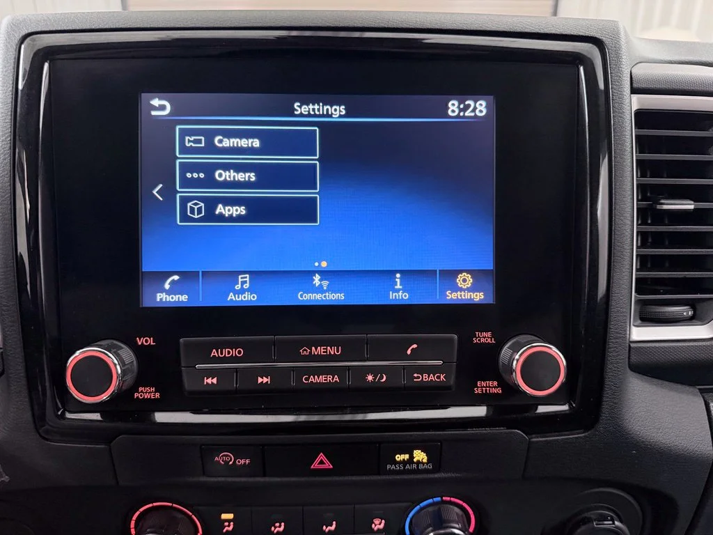 Used 2024 White Nissan SV image 19
