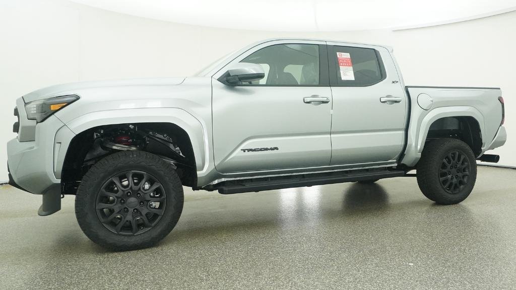 New 2026 Celestial Silver M Toyota SR5 image 13