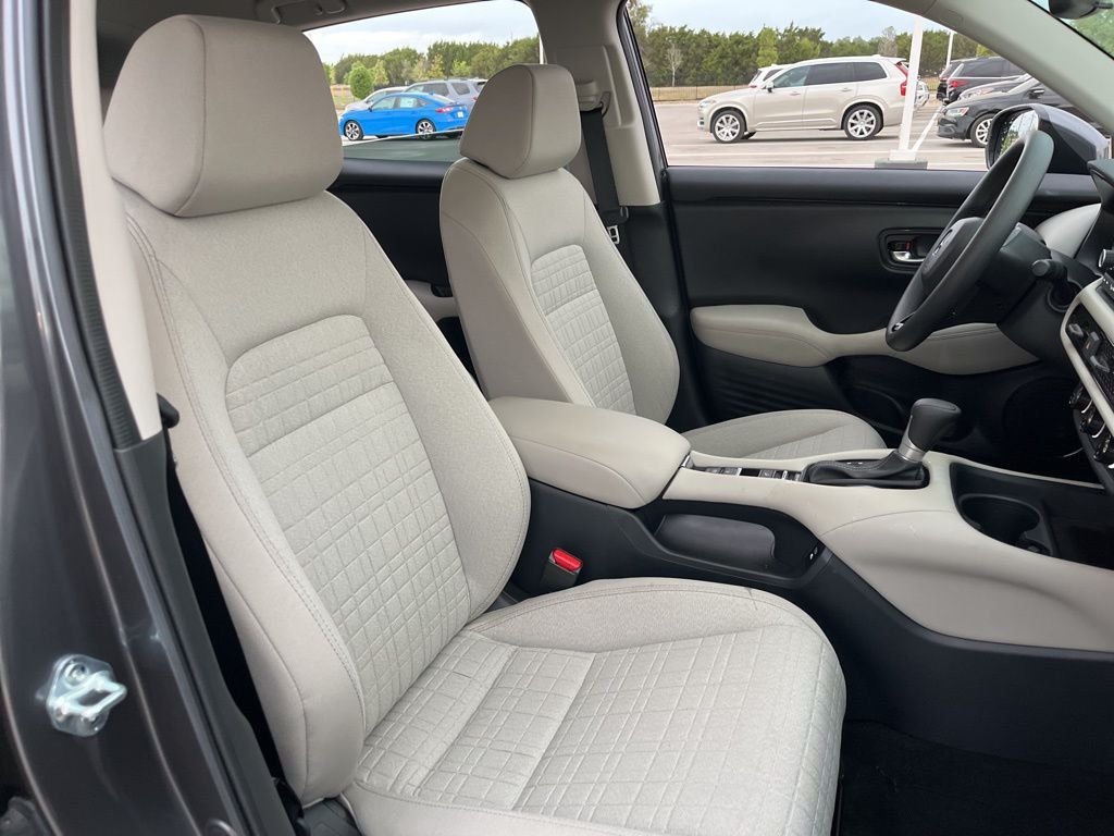 2025 Honda HR-V LX - Photo 28