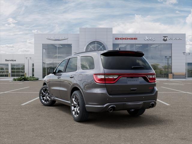 New 2026 Vapor Gray Dodge GT Plus HEMI V8 image 55