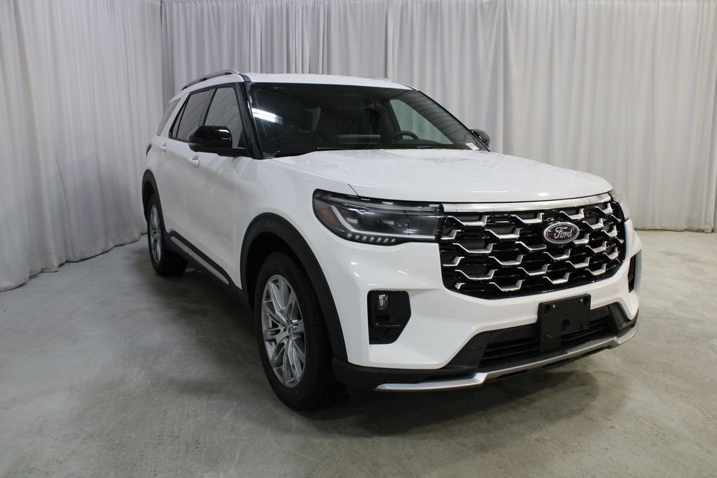 2026 Ford Explorer Platinum - Photo 40