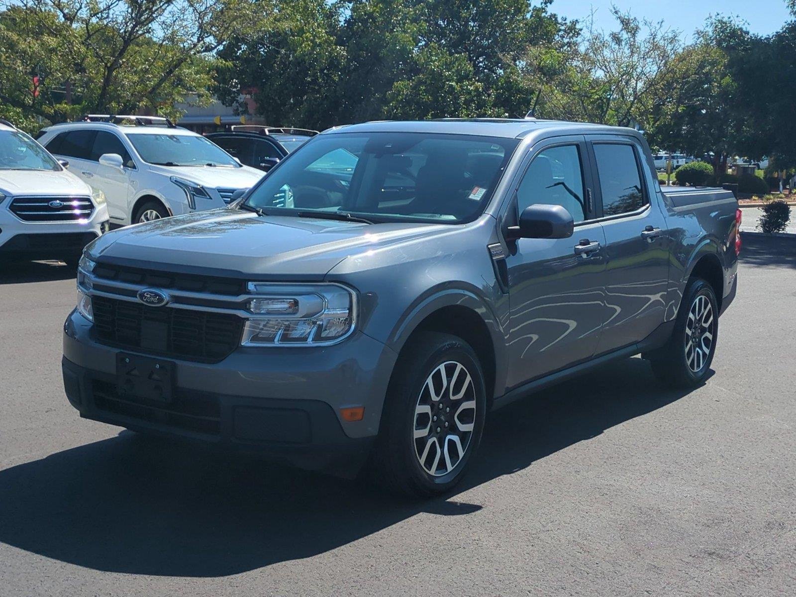 2022 Ford Maverick Lariat
