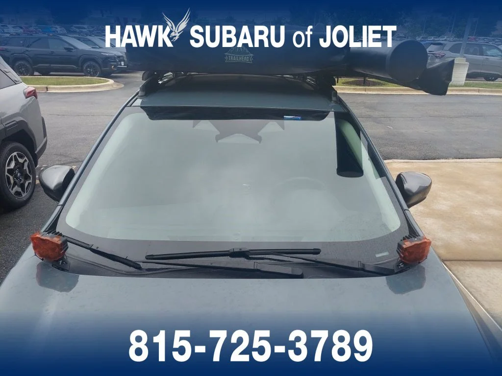 Used 2024 Offshore Blue Metallic Subaru Premium image 6