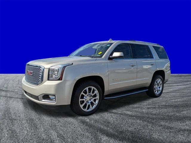 Certified Used 2017 Beige GMC Denali image 8