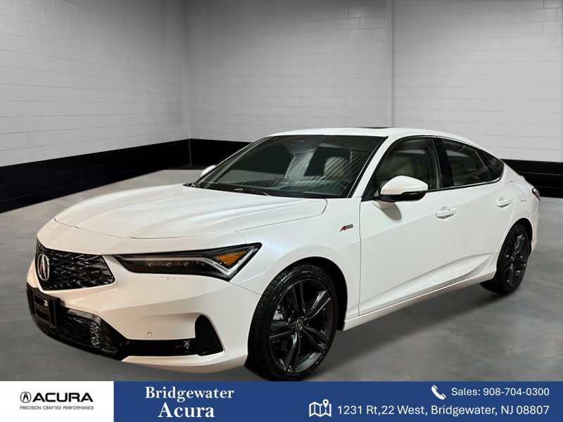 2025 Acura Integra A-Spec with Tech Package