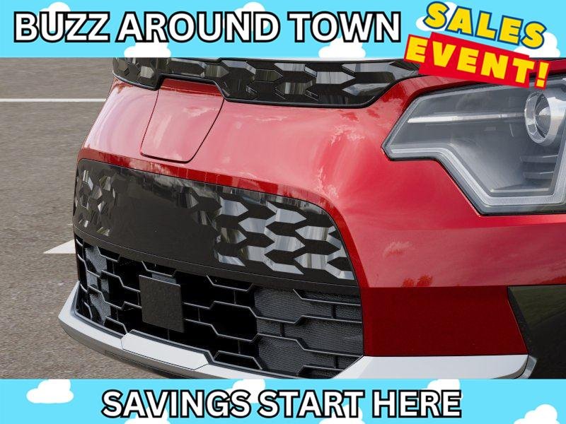 New 2026 Runway Red Kia WIND image 12