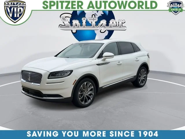 Certified Used 2023 White Lincoln Reserve image 5