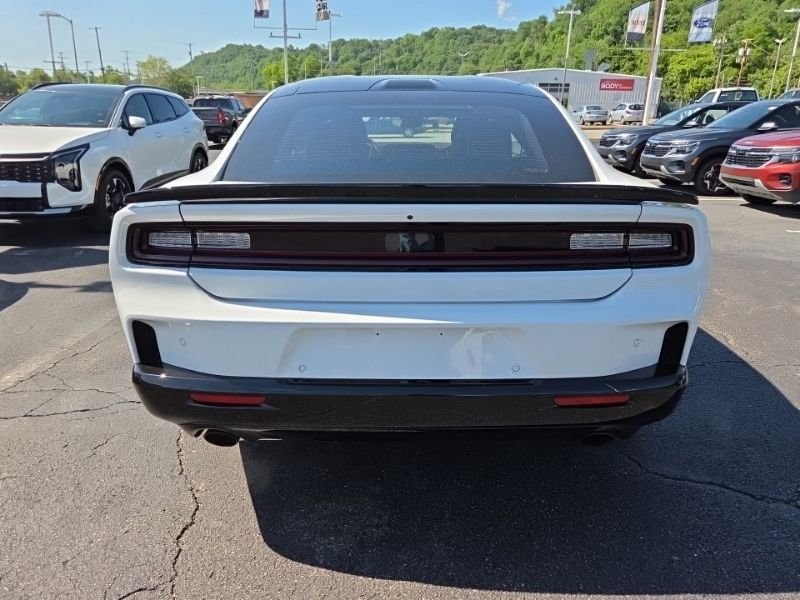 Used 2026 White Dodge Scat Pack image 6