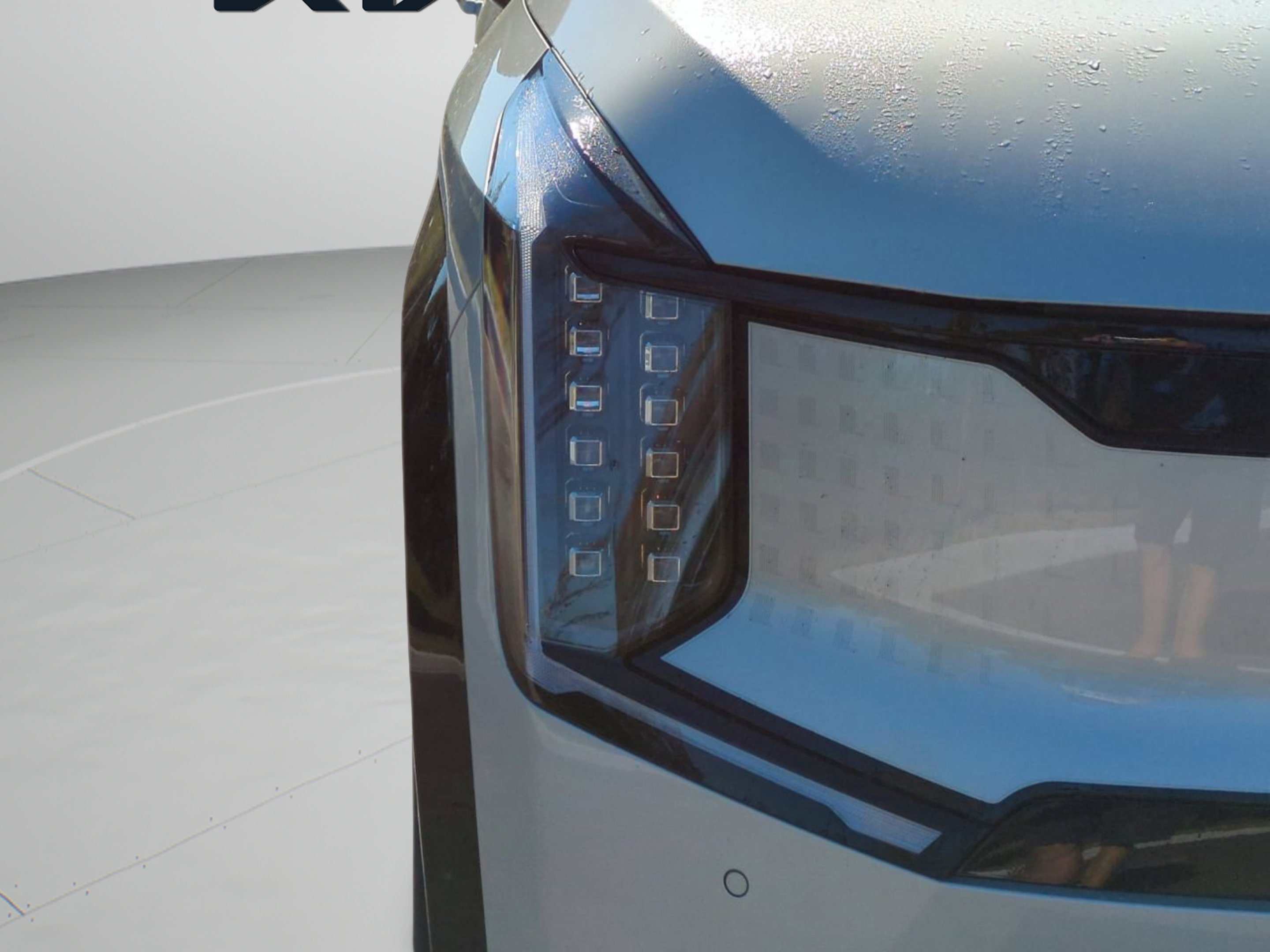 New 2026 Ivory Silver Kia Land AWD image 10
