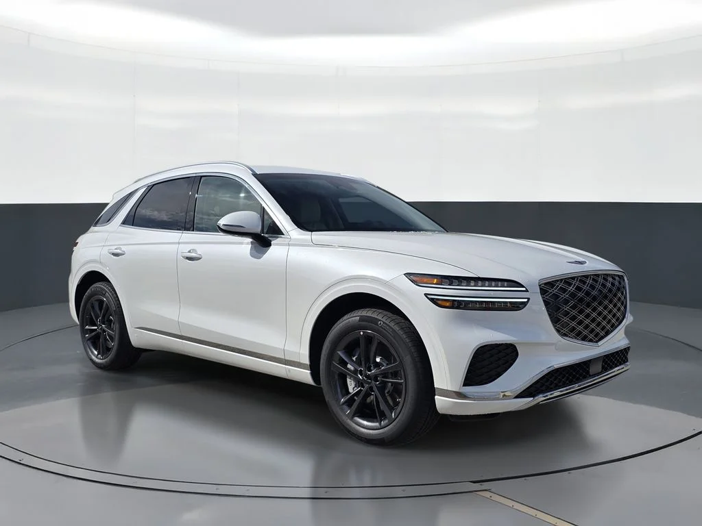 New 2027 White Genesis 2.5T Select image 2