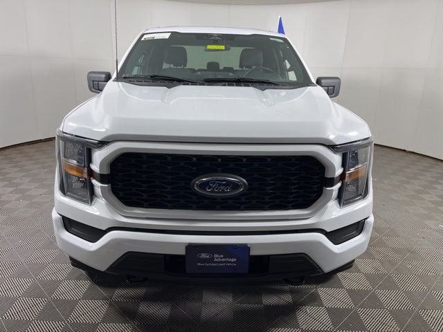 Certified 2023 Ford F-150 XL with VIN 1FTEX1EP5PFA58447 for sale in Shakopee, Minnesota