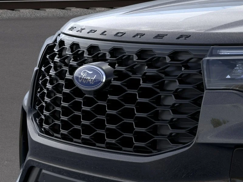 New 2026 Agate Black Metallic Ford ST-Line image 17