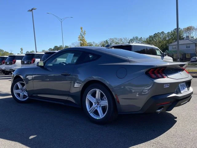 New 2026 Carbonized Gray Metallic Ford EcoBoost image 5