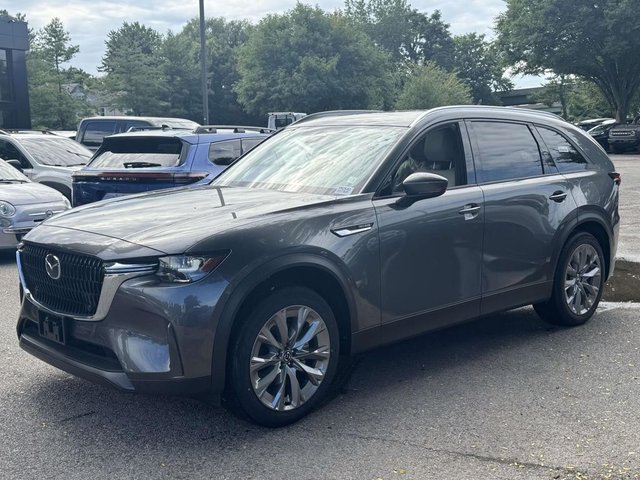 2026 Mazda CX-90 3.3 Turbo Preferred AWD