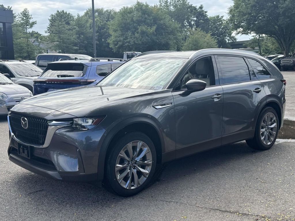 2026 Mazda CX-90