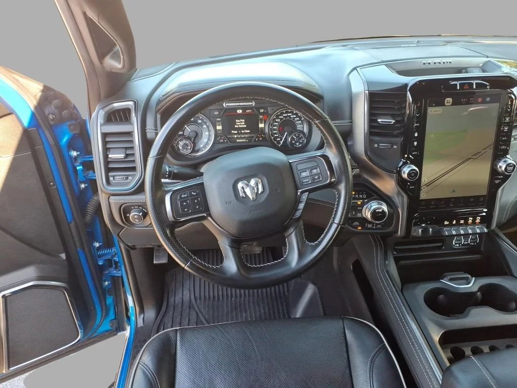 Used 2022 Blue Ram Power Wagon image 18