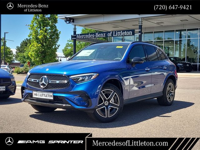 2026 Mercedes-Benz GLC GLC 300