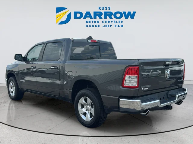 Used 2020 Gray Ram Big Horn/Lone Star image 3
