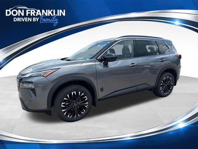 New 2026 Gun Metallic Nissan Dark Armor™ image 1