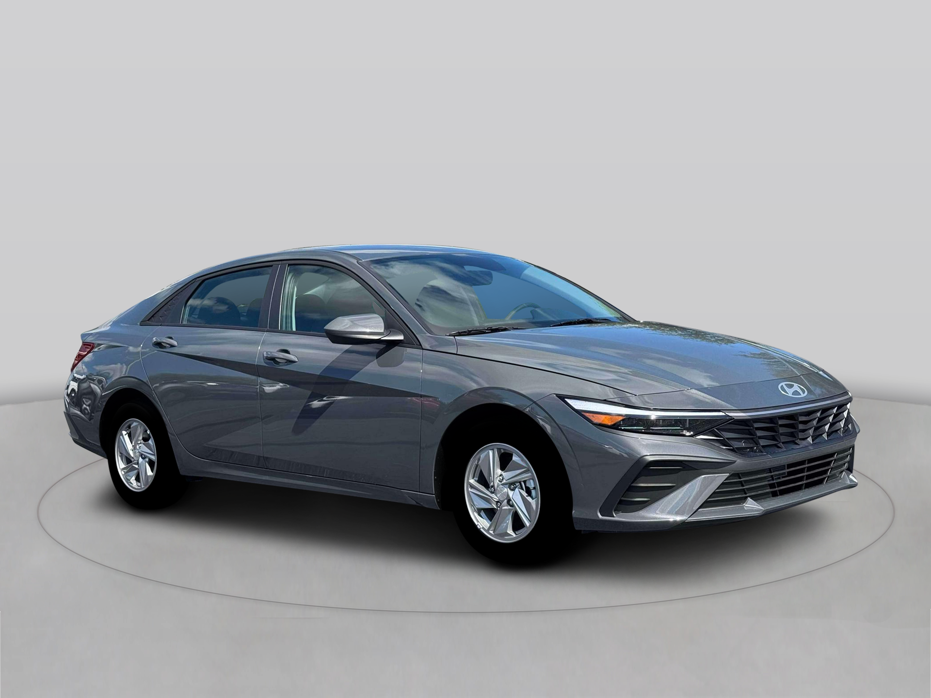 New 2026 Gray Hyundai SE image 10
