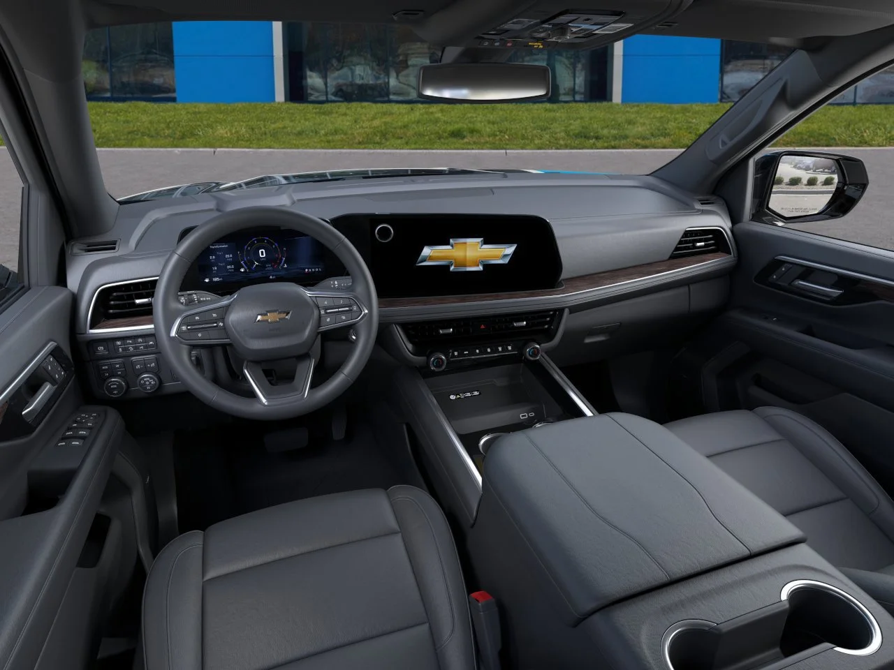 New 2027 Black Chevrolet LT image 3