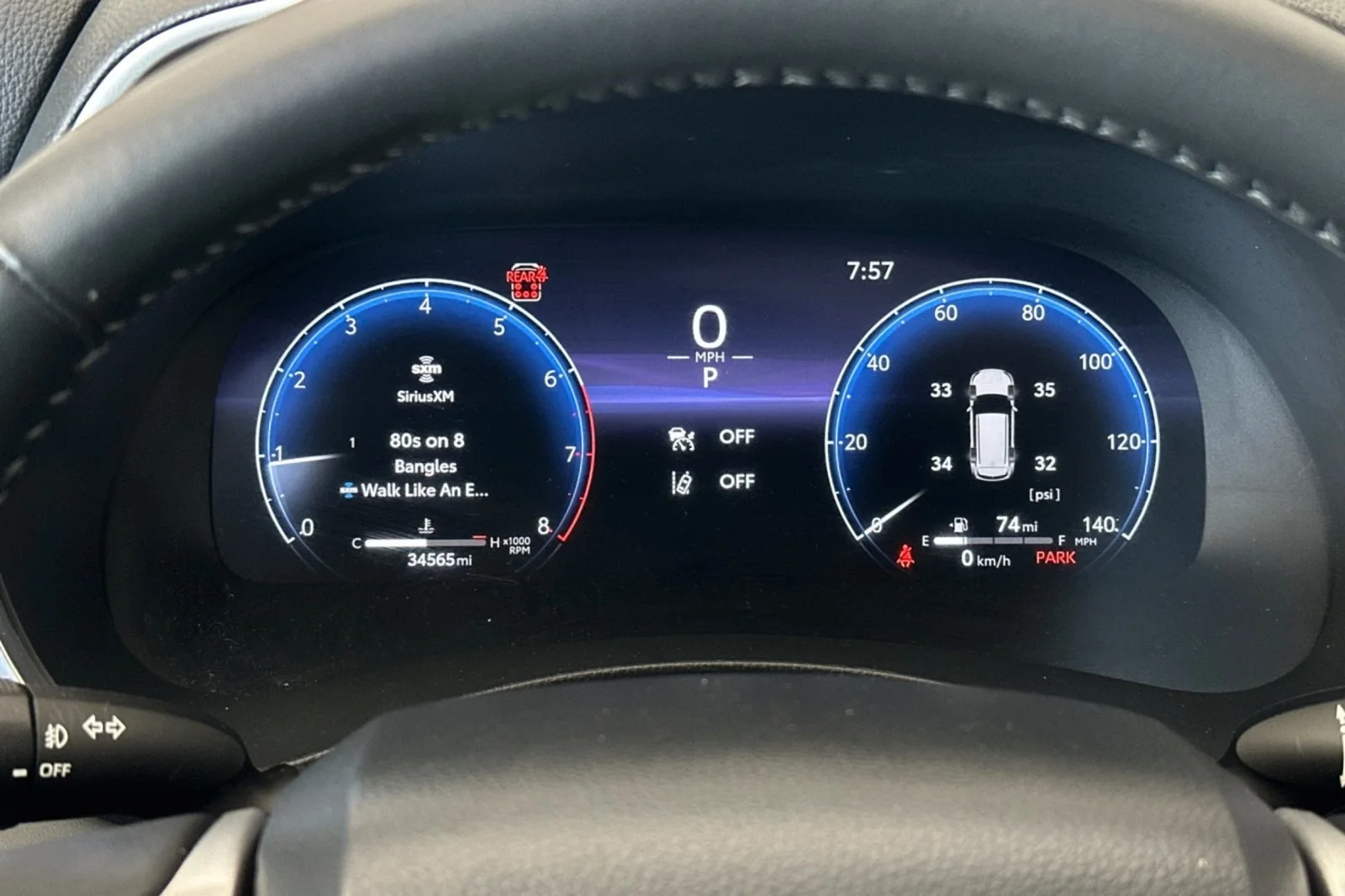 Used 2023 Moon Dust Toyota Limited image 24
