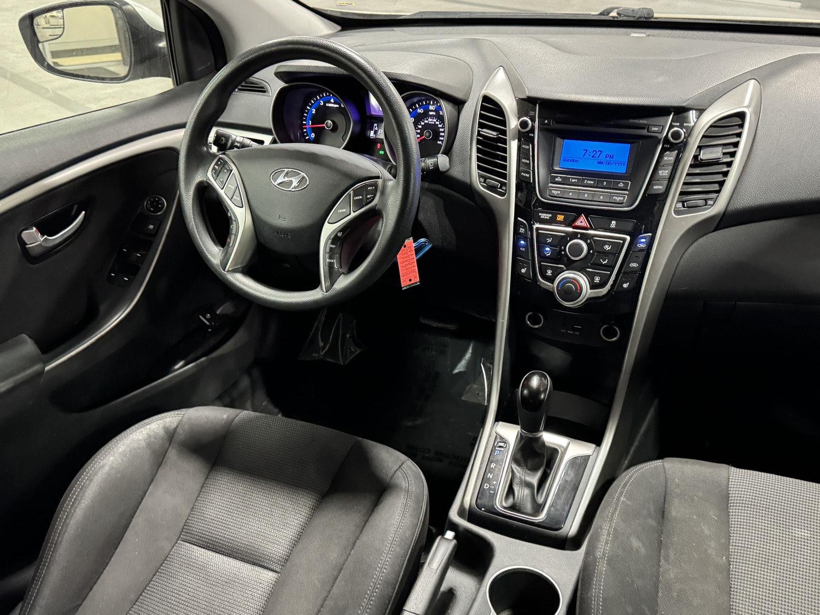 Used 2016 Hyundai Elantra GT Base with VIN KMHD35LH2GU327361 for sale in Murray, UT